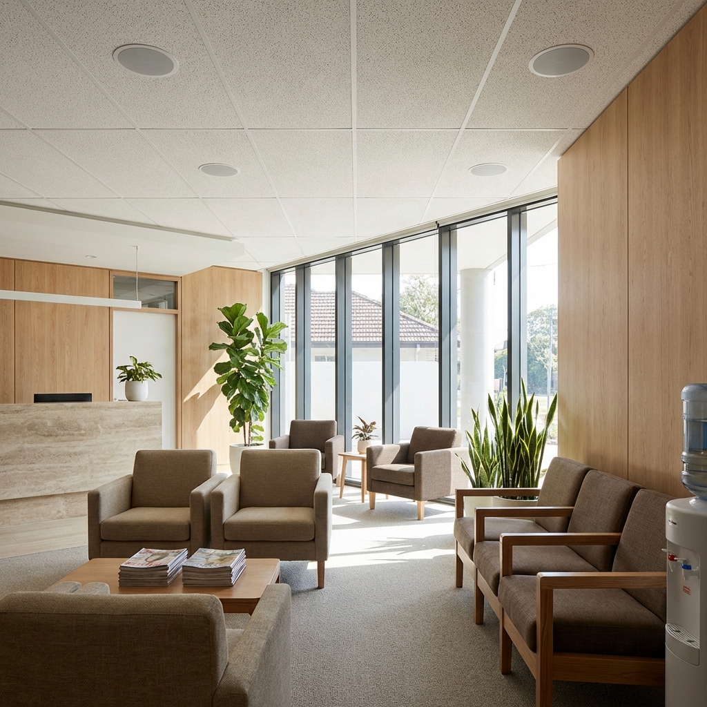 Bolnišnični hodnik